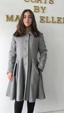 Load image into Gallery viewer, Princess Coat - 50% Cashmere & Wool Blend