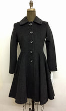 Load image into Gallery viewer, Princess Coat - 50% Cashmere & Wool Blend