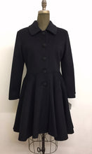 Load image into Gallery viewer, Princess Coat - 50% Cashmere & Wool Blend