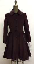 Load image into Gallery viewer, Princess Coat - 50% Cashmere & Wool Blend