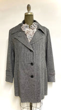 Load image into Gallery viewer, Lorianne Car Coat - 100% Pure Virgin Merino Wool