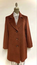 Load image into Gallery viewer, Julia Car Coat - Cashmere &amp; Wool Blend
