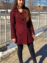 Load image into Gallery viewer, Joyce Tailored Jacket - 100% Merino Wool