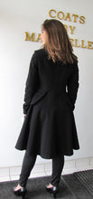 Load image into Gallery viewer, Christina Redingote Coat - Cashmere & Wool Blend