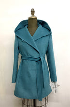 Load image into Gallery viewer, Tiffany Coat - 100% Pure Virgin Wool - Boiled Wool