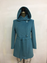Load image into Gallery viewer, Tiffany Coat - 100% Pure Virgin Wool - Boiled Wool