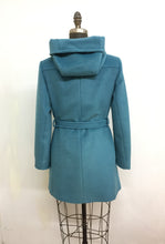 Load image into Gallery viewer, Tiffany Coat - 100% Pure Virgin Wool - Boiled Wool