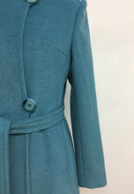 Load image into Gallery viewer, Tiffany Coat - 100% Pure Virgin Wool - Boiled Wool
