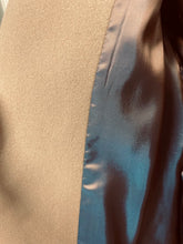 Load image into Gallery viewer, Lexi Coat- Cashmere & Wool Blend-Detachable Fox Hood