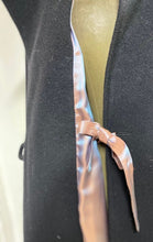 Load image into Gallery viewer, Lexi Coat- Cashmere & Wool Blend-Detachable Fox Hood