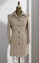 Load image into Gallery viewer, Abbey Car Coat- Spring/Fall -  100% Pure Virgin Merino Wool