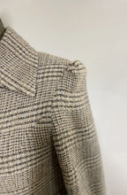 Load image into Gallery viewer, Abbey Car Coat- Spring/Fall -  100% Pure Virgin Merino Wool
