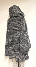Load image into Gallery viewer, Erica Cape - 100% Pure Virgin Wool Boucle