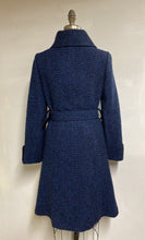 Load image into Gallery viewer, Mayfair Coat Button Front - 100% Pure Virgin Merino Wool