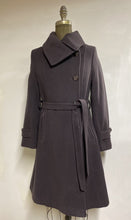 Load image into Gallery viewer, Mayfair Coat Button Front - Italian Cashmere Wool Blend