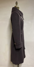 Load image into Gallery viewer, Mayfair Coat Button Front - Italian Cashmere Wool Blend