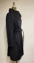Load image into Gallery viewer, Mayfair Coat Button Front - Italian Cashmere Wool Blend