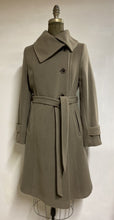 Load image into Gallery viewer, Mayfair Coat Button Front - Italian Cashmere Wool Blend