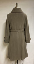Load image into Gallery viewer, Mayfair Coat Button Front - Italian Cashmere Wool Blend
