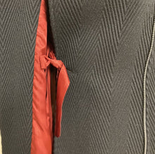 Load image into Gallery viewer, Mayfair Coat Zipper Front - 100% Pure Virgin Merino Wool