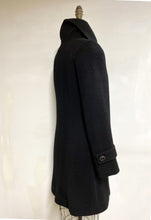 Load image into Gallery viewer, Mayfair Coat Zipper Front - 100% Pure Virgin Merino Wool