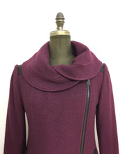 Load image into Gallery viewer, Mila Coat - 100% Pure Virgin Wool