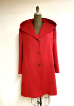 Load image into Gallery viewer, Arianna Coat - 50% Cashmere &amp; Wool Blend
