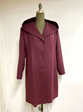 Load image into Gallery viewer, Arianna Coat - Pure Virgin Merino Wool