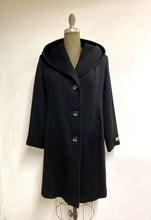 Load image into Gallery viewer, Arianna Coat - Pure Virgin Merino Wool