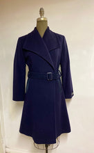 Load image into Gallery viewer, Daniela Wrap Coat - Cashmere & Wool Blend