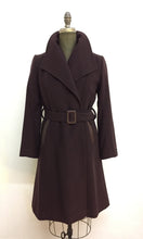 Load image into Gallery viewer, Daniela Wrap Coat - Cashmere & Wool Blend