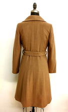 Load image into Gallery viewer, Daniela Wrap Coat Zipper Pocket - 50% Cashmere & Wool Blend