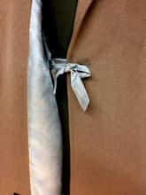 Load image into Gallery viewer, Daniela Wrap Coat Zipper Pocket - 50% Cashmere & Wool Blend
