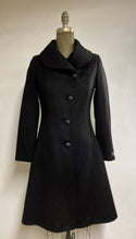 Load image into Gallery viewer, Elisabeth Fit & Flair Coat - 50% Cashmere & Wool Blend