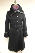 Load image into Gallery viewer, Larissa Coat - 100% Pure Virgin Merino Wool