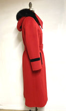 Load image into Gallery viewer, Larissa Coat - 50% Cashmere, Wool, Apaca Blend