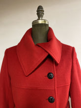 Load image into Gallery viewer, Larissa Coat - 50% Cashmere, Wool, Apaca Blend