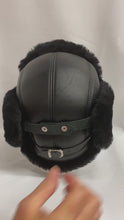 Load and play video in Gallery viewer, Hats-Aviator Unisex - Michael
