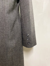 Load image into Gallery viewer, Jessica Knee Length Coat - 100% Pure Virgin Merino Wool