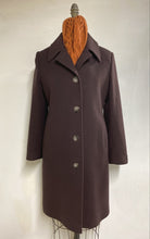 Load image into Gallery viewer, Jessica Knee Length Coat - Cashmere & Wool Blend
