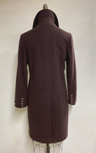 Load image into Gallery viewer, Jessica Knee Length Coat - Cashmere & Wool Blend