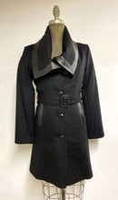 Load image into Gallery viewer, Tegan Coat - 50% Cashmere, Wool, Angora Blend