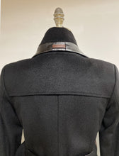 Load image into Gallery viewer, Tegan Coat - 50% Cashmere, Wool, Angora Blend