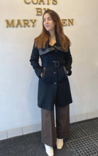 Load image into Gallery viewer, Tegan Coat - 50% Cashmere, Wool, Angora Blend