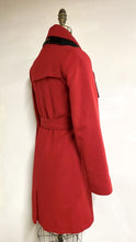 Load image into Gallery viewer, Tegan Coat - 50% Cashmere, Wool, Angora Blend