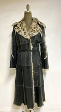 Load image into Gallery viewer, Petra - Genuine Sheepskin Coat