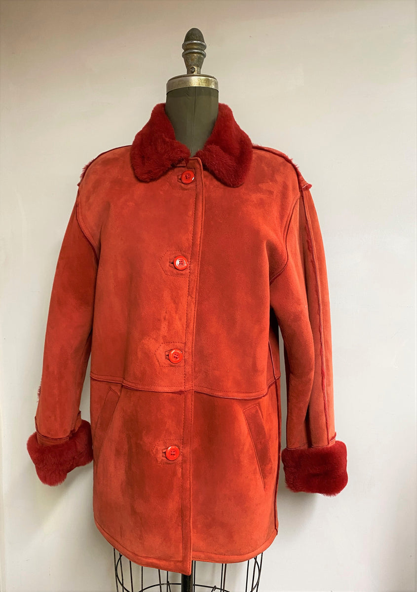 Sheep coat hot sale with hood