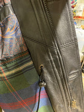 Load image into Gallery viewer, Men's Leather Car Coat- Style #AB108ZBC