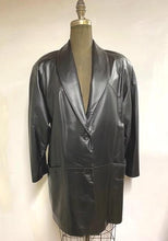 Load image into Gallery viewer, Women's Leather Jacket- Style #AB112BC