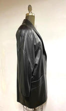 Load image into Gallery viewer, Women's Leather Jacket- Style #AB112BC
